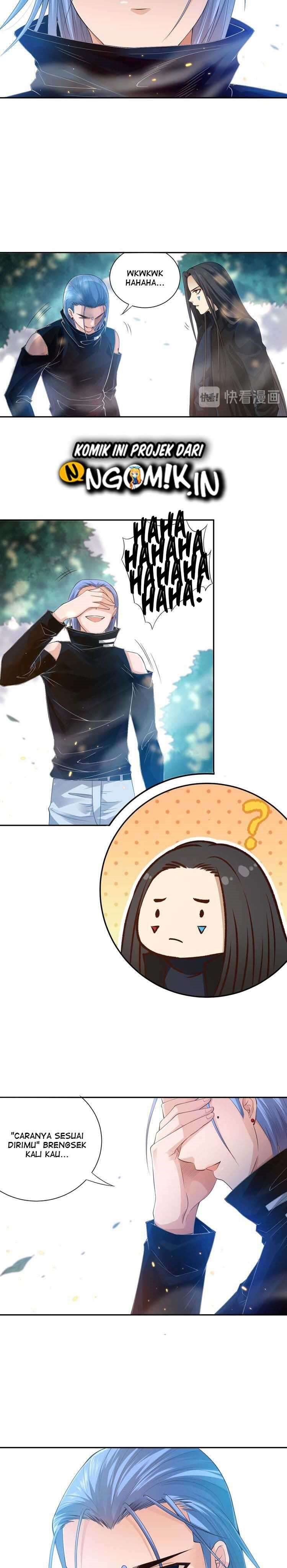 Ultimate Soldier Chapter 85 Gambar 22